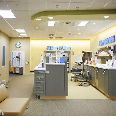 Doctors Urgent Care Sterling West