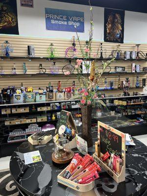 Prince vape boutique Tobacco Shop