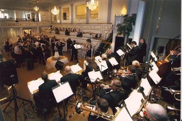 Wedding at the Lafayette Grande