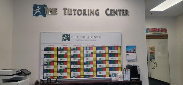 The Tutoring Center