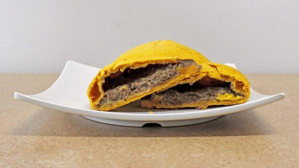 Jamaican Beef Patty