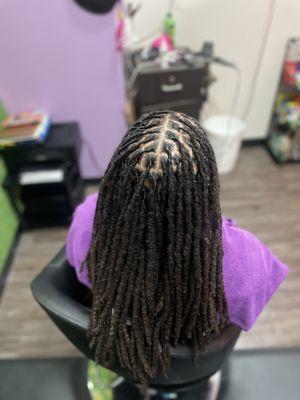 Simple Retwist