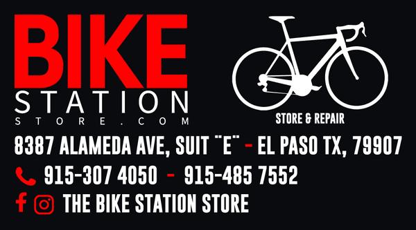 The Bike Station Store