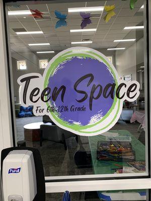 Teen Space