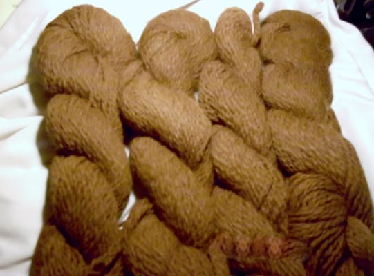 Dutchess Alpaca Yarn