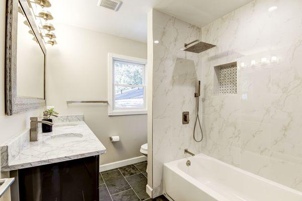 Bathroom Remodeling