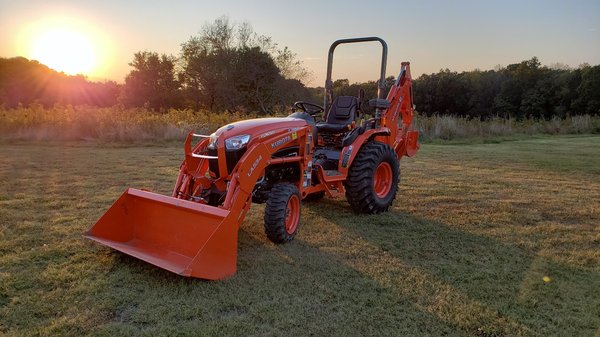 We are your local tractor repair experts!