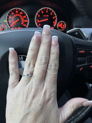 Circa Camilla Soprano mani