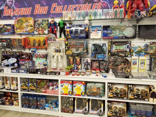 Treasure Chest Collectibles