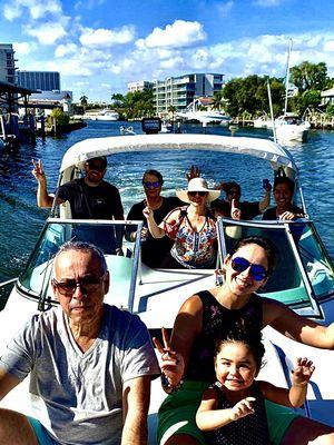 Boatmania Miami florida boat and Jetski rentals