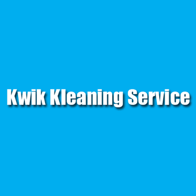 Kwik Kleaning Service