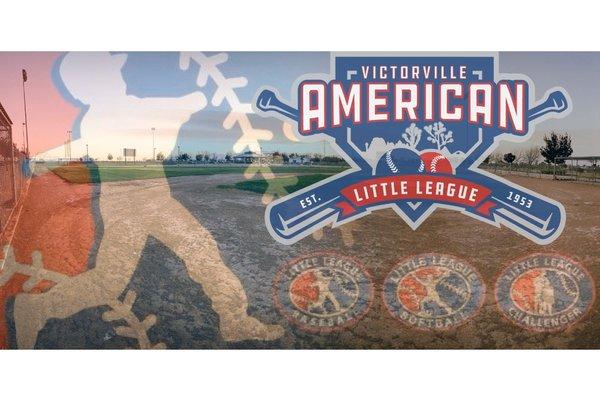 We are Victorville American Little League. #vvall