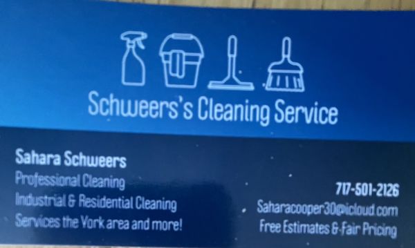 Schweers Cleaning Service