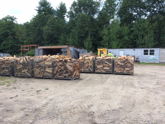 Kiln Dried Firewood