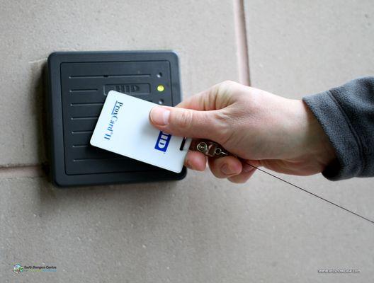 Access Control is the physical security, selective restriction, and authorization to access critical places in a home or business.