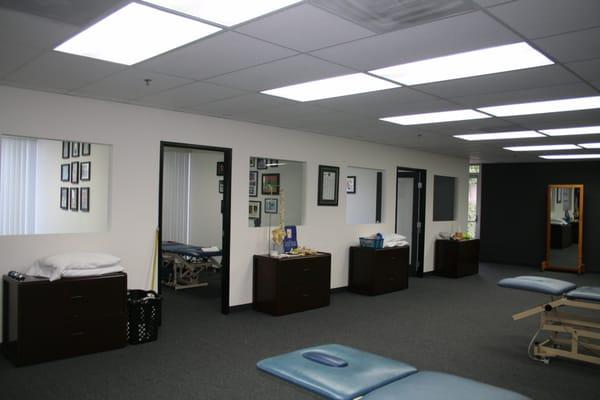 Physical Therapy area