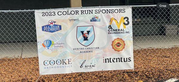 ColorRun Sponsor!