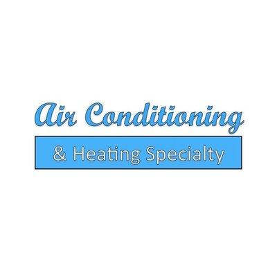 Air Conditioning & Heating Specialty logo