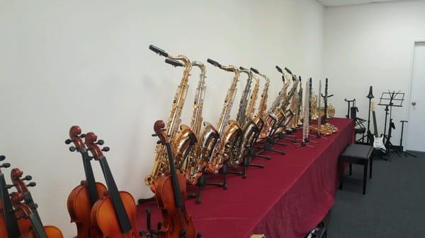 Opus Musical Instruments