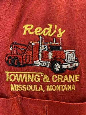 Red's Towing & Crane Service