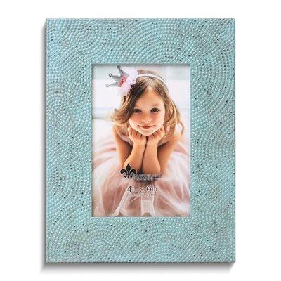 Teal Photo Frame