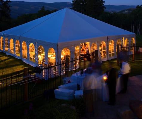 Spectacular Tents for any Event