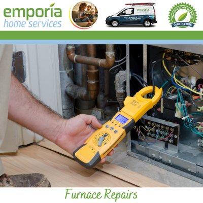 Furnace repairs