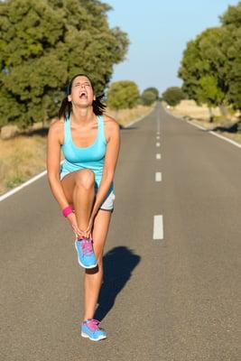 Pain when exercising? We can help!