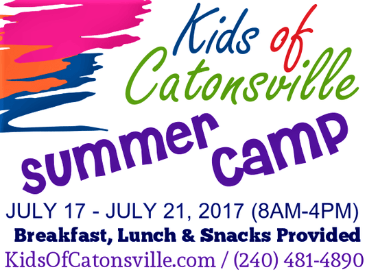 Kids of Catonsville Performing Arts Club Summer Camp