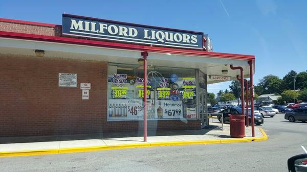 Milford Liquors