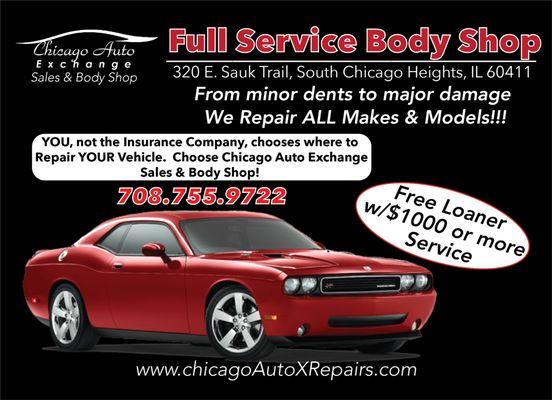 Chicago Auto Exchange