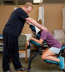 A Family Chiropractic Clinic in Denton Texas - specializing in wellness. Physical therapy.