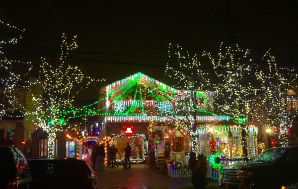 Dimartino's Lights for Life