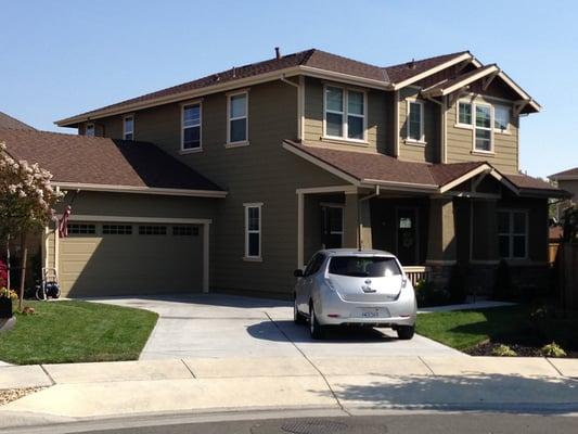 Immaculate Petaluma home 2600 Sq Ft on 6000 sq ft Lot $689,000