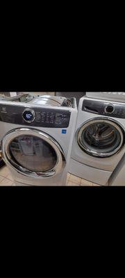 Frigidaire front load dryer repair