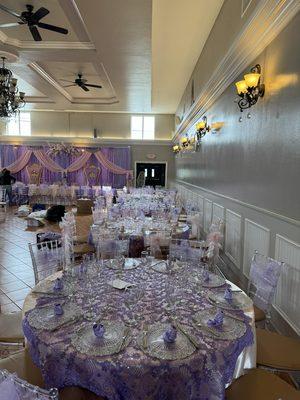 Mia's Catering Events