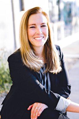 Erin McClure, Tax Attorney