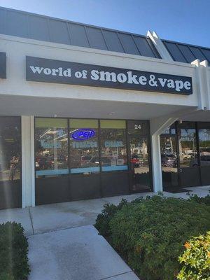 World of Smoke & Vape - Palm Beach Gardens