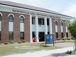 Fayetteville Area Convention and Visitors Bureau