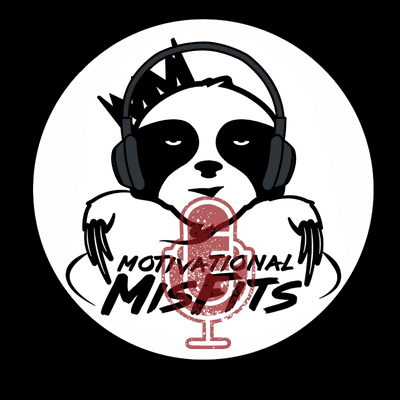 Motivational Misfits Content Studio Logo