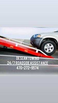 Towing service