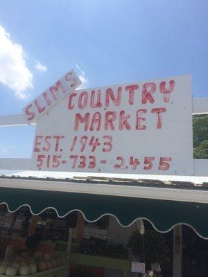 Country Side Fruit Market