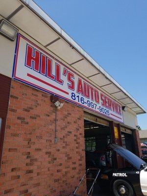 Hill's Auto Service