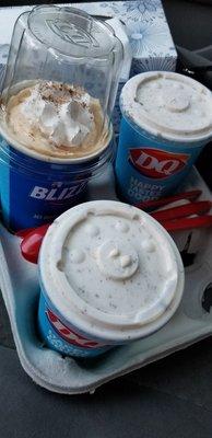 Blizzards