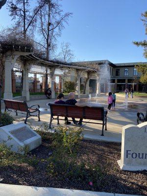 Lizzie Fountain Park