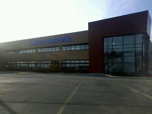 Holzer Medical Center-Jackson