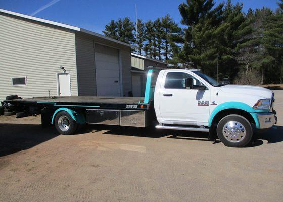 tow truck in Albuquerque New Mexico