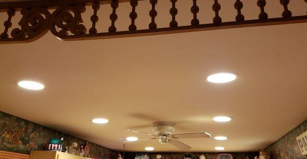 Recessed Lighting