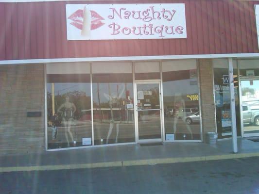 Naughty Boutique