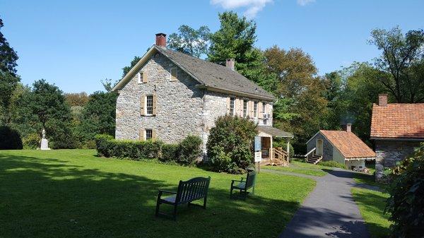 Visitor Center